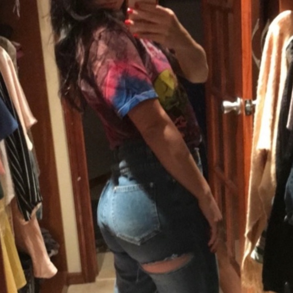 Cheeky Jeans